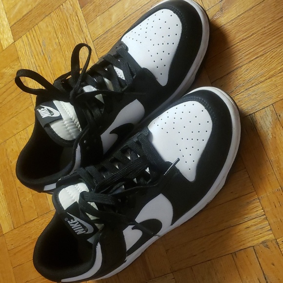 Nike Panda Retro Low Dunks - Picture 6 of 6